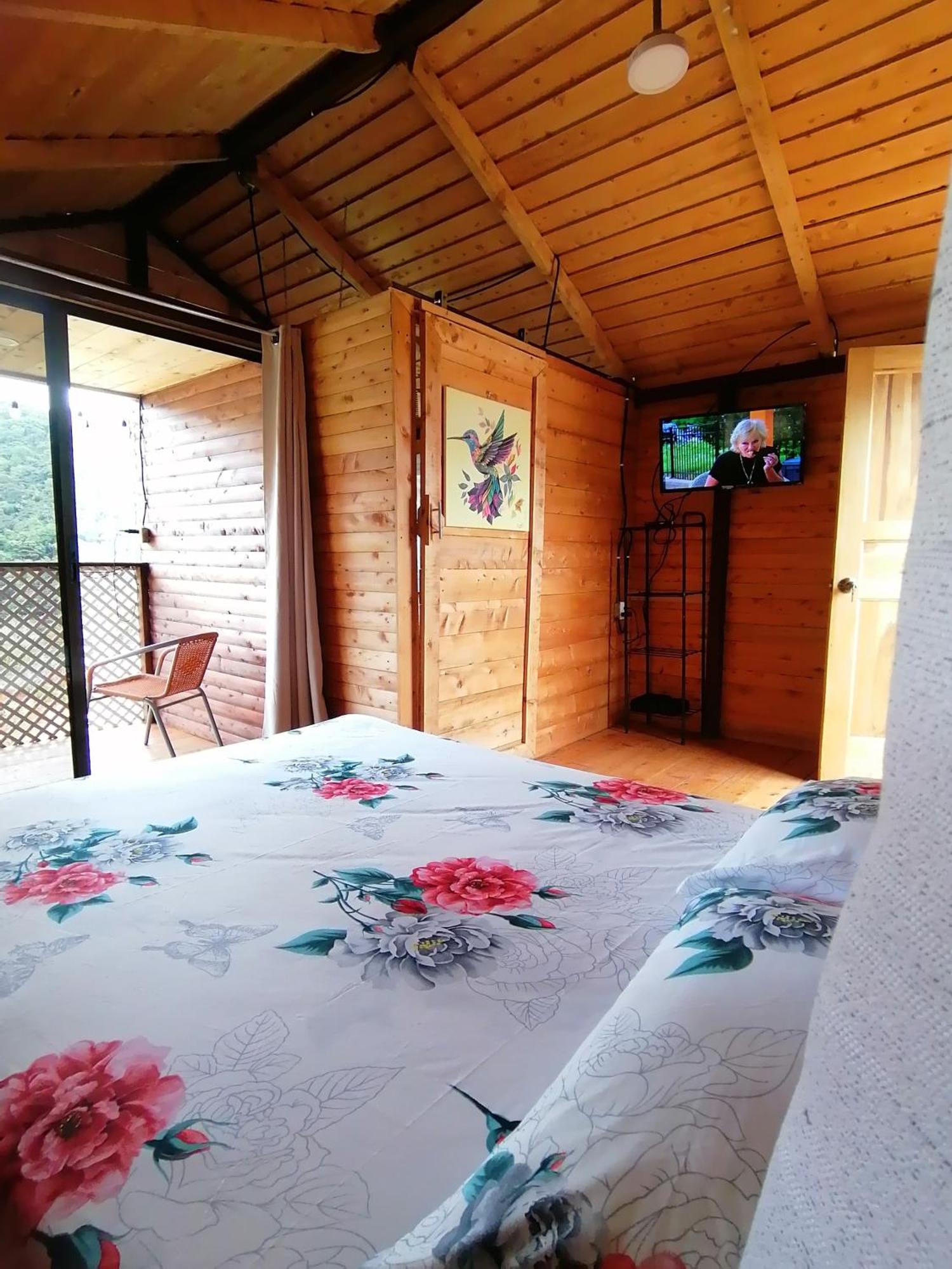 Mario'S Lodge Providencia Copey المظهر الخارجي الصورة